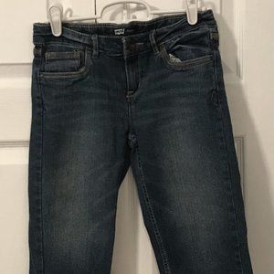 Girls Levi’s Skimmer Jean Shorts